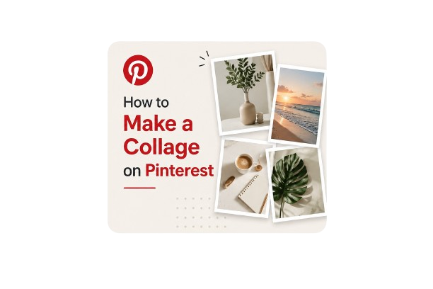 How to Make a Collage on Pinterest